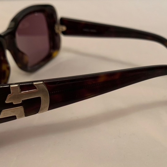 Giorgio Armani Dark Brown Sunglasses
